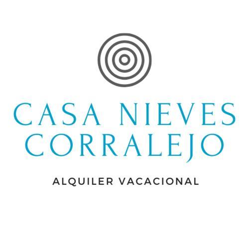 Apartmán Casa Nieves Corralejo Exteriér fotografie