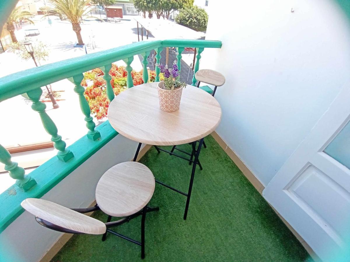 Apartmán Casa Nieves Corralejo Exteriér fotografie