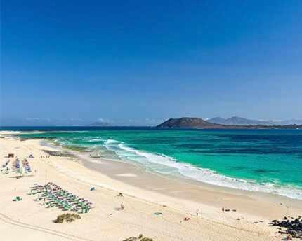 Apartmán Casa Nieves Corralejo Exteriér fotografie