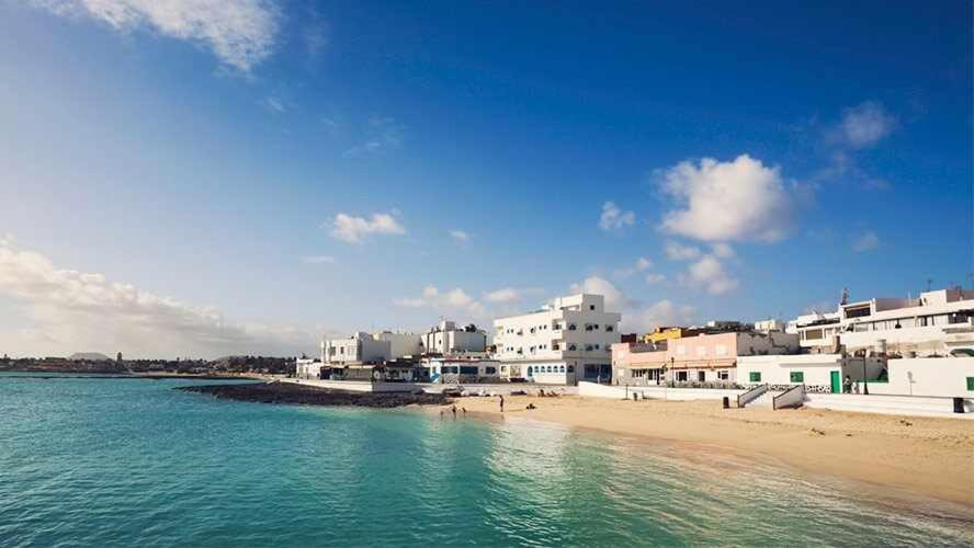 Apartmán Casa Nieves Corralejo Exteriér fotografie