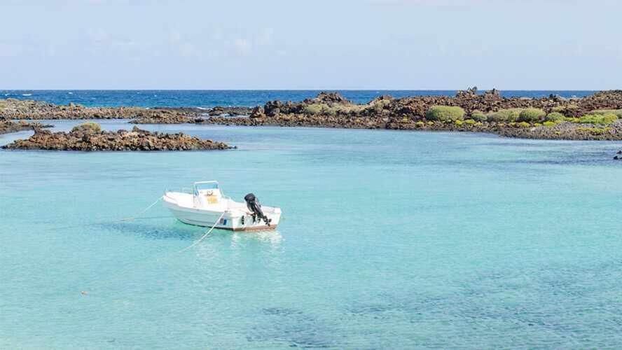 Apartmán Casa Nieves Corralejo Exteriér fotografie