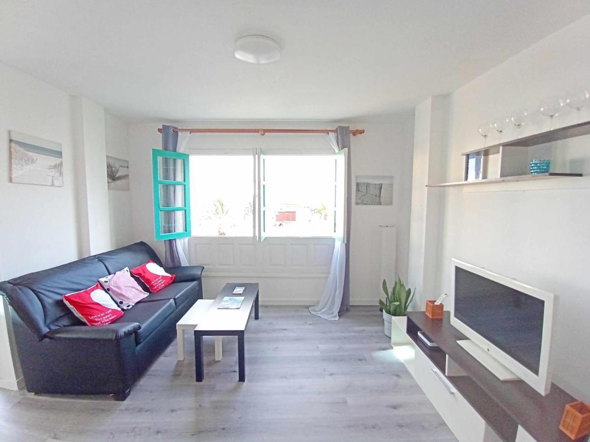 Apartmán Casa Nieves Corralejo Exteriér fotografie