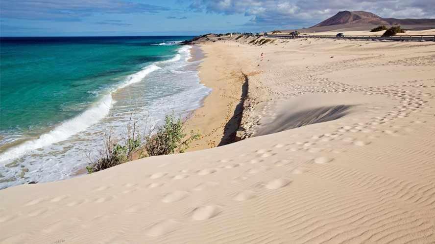 Apartmán Casa Nieves Corralejo Exteriér fotografie