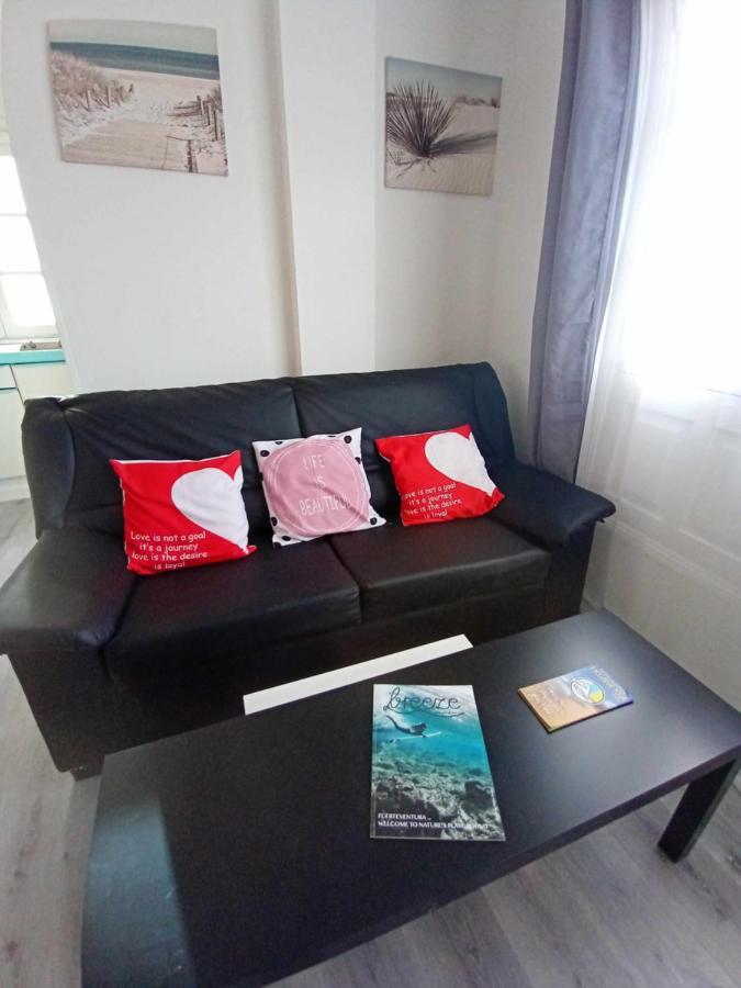 Apartmán Casa Nieves Corralejo Exteriér fotografie