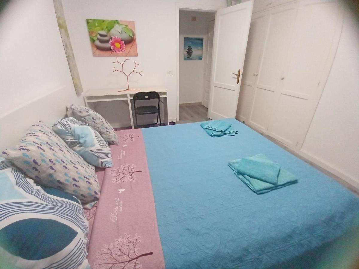 Apartmán Casa Nieves Corralejo Exteriér fotografie